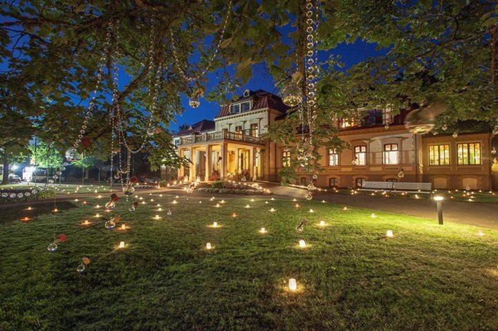 Dikli Palace Hotel Dış mekan fotoğraf